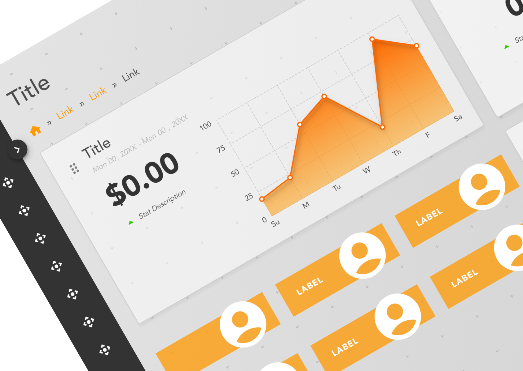 P97 Design System Library Thumbnail