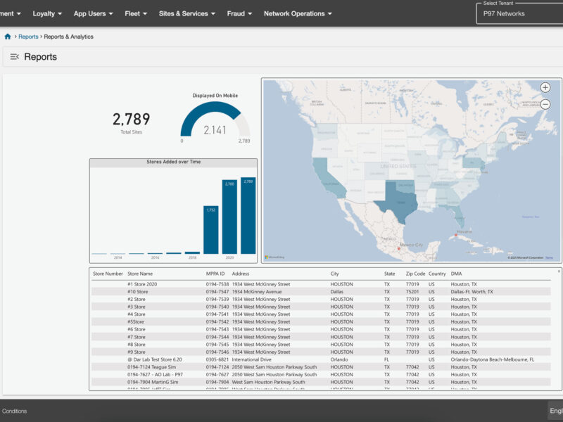 PetroZone V4 Reporting