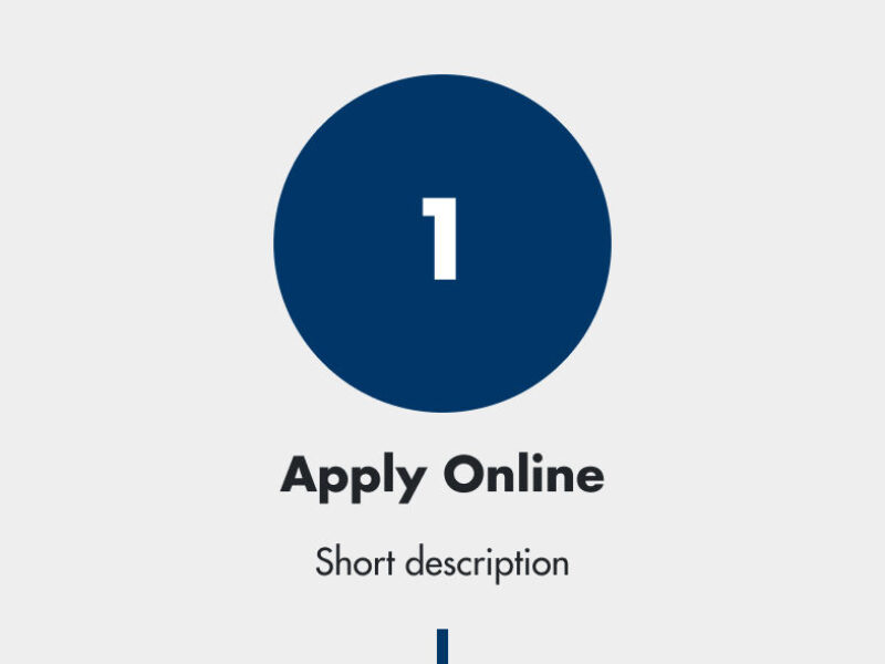 Lone Star College - Online - Enrollment Section Layout - Mobile