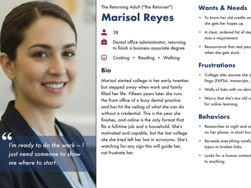 Persona Card - Marisol Reyes